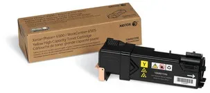 XEROX Toner HY yellow 106R01596 Phaser 6500 2500 Seiten