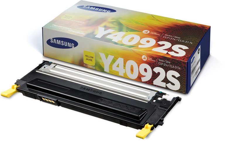 Samsung Clt-Y4092S - (Gelb)