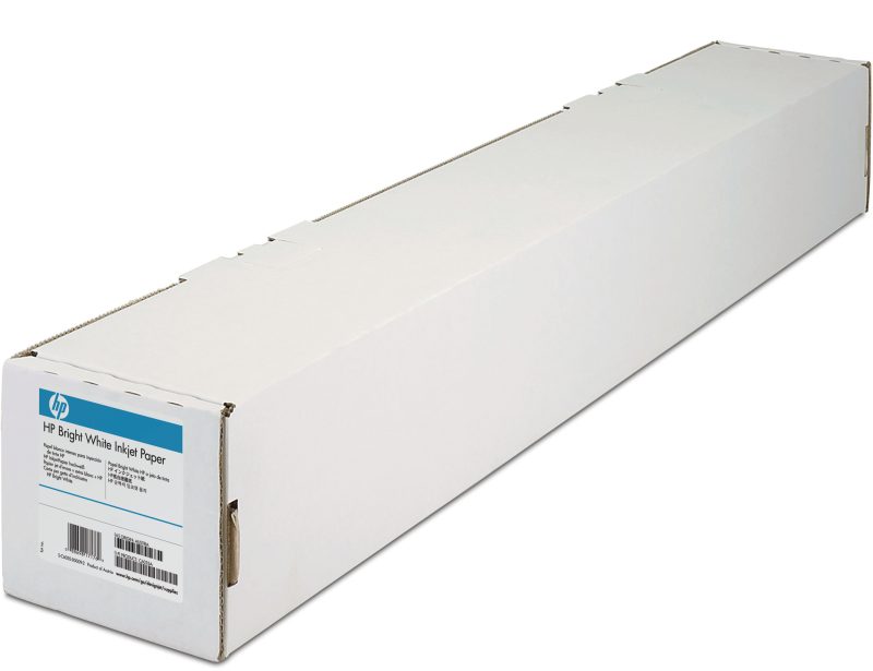 HP Bright White 420 mm x 45.7 m (16.54 in x 150 ft) 42 cm 45 m