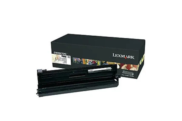 LEXMARK Imaging Unit schwarz C925X72G C925, X925 30'000 Seiten