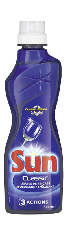 SUN Sp&uuml;lglanz 500ml 6470