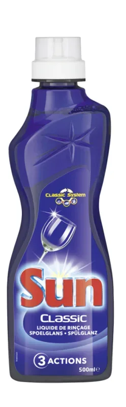 SUN Sp&uuml;lglanz 500ml 6470
