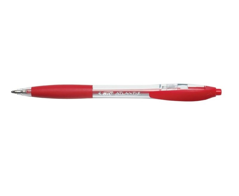BIC Atlantis Stick Rot 1 Stück