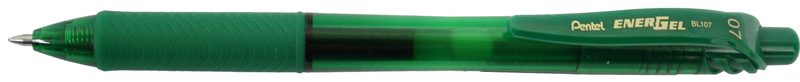 PENTEL Roller EnerGel X 0.7mm BL107-DX gr&uuml;n