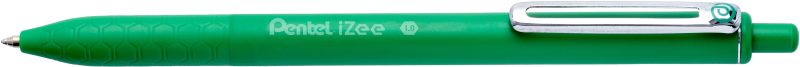 PENTEL Kugelschreiber iZee 1mm BX470-D gr&uuml;n