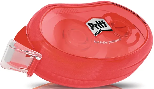 PRITT Kleberoller Compact 8.4mmx10m ZCGPH permanent, l&ouml;sungsmittelfrei