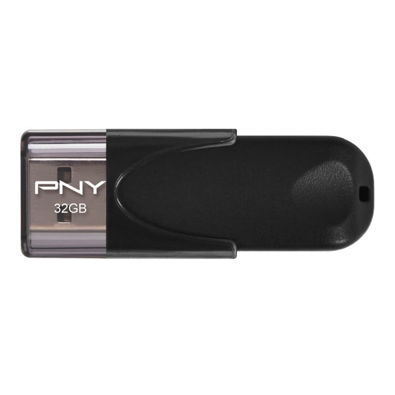 PNY Attach&eacute; 4 USB 2.0 32GB FD32GATT4-EF