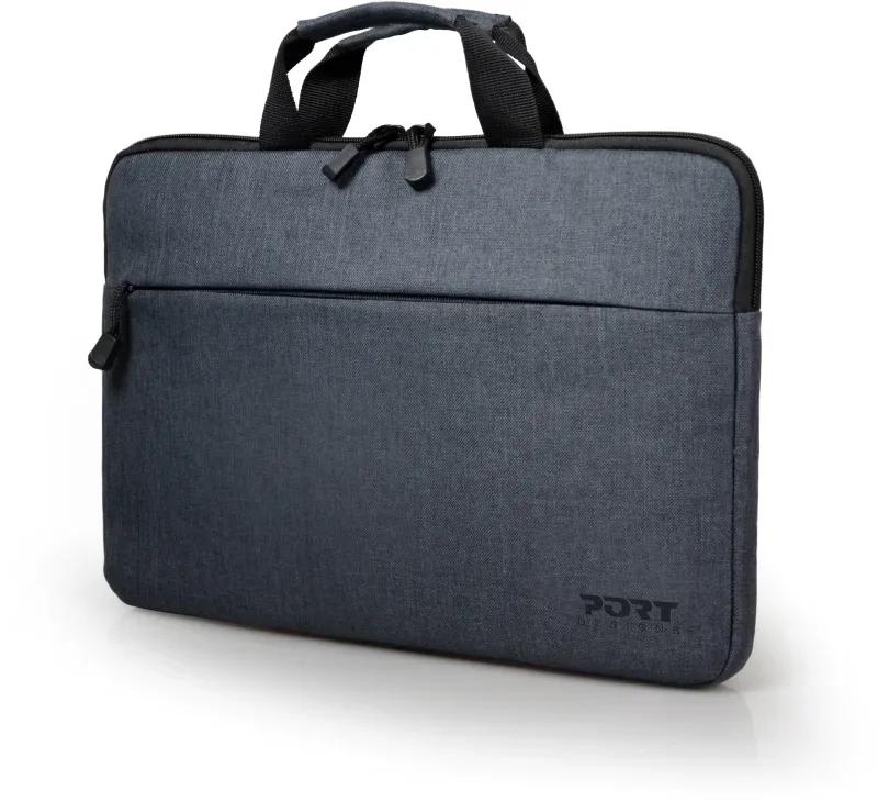 Port - Sleeve für Notebook,       Notebook Bag Belize Toploading, Black
