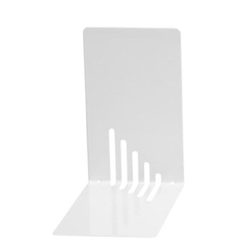 MAUL Buchst&uuml;tze schmal 35010 02 weiss 2 St&uuml;ck