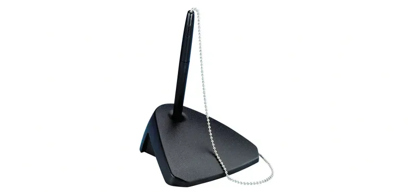 MAUL Kulist&auml;nder Modern mit Stift 43930 90 schwarz