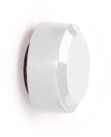 MAUL Magnet MAULpro 15mm 6175102 weiss, 0,17kg