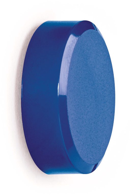 MAUL Magnet MAULpro 30mm 6177135 blau, 0,6kg