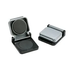 MAUL Magnetclip S 3,6x4cm 6240084 grau