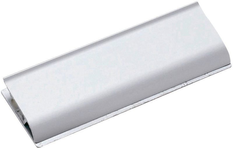 MAUL Klemmleiste Aluminium 11,3cm 6246608