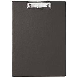 MAUL Schreibplatte A4 2335290 schwarz Folien&uuml;berzug