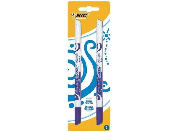 BIC Tintenl?scher f?r blaue Tinte, 2