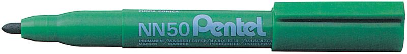 PENTEL Marker Green Label 1,5mm NN50-DO gr&uuml;n