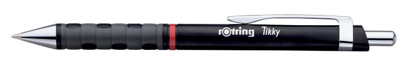 Rotring Tikky Black Ball Point