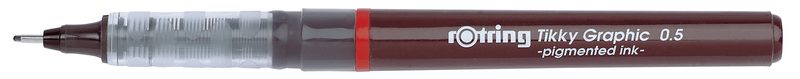 rotring Fineliner Tikky Graphic 0.5 mm