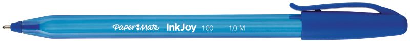 Papermate InkJoy 100 Stick ballpoint pen Medium Blau