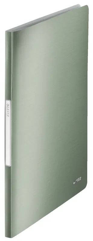 LEITZ Sichtbuch Style PP A4 39590053 seladon gr&uuml;n 40 H&uuml;llen