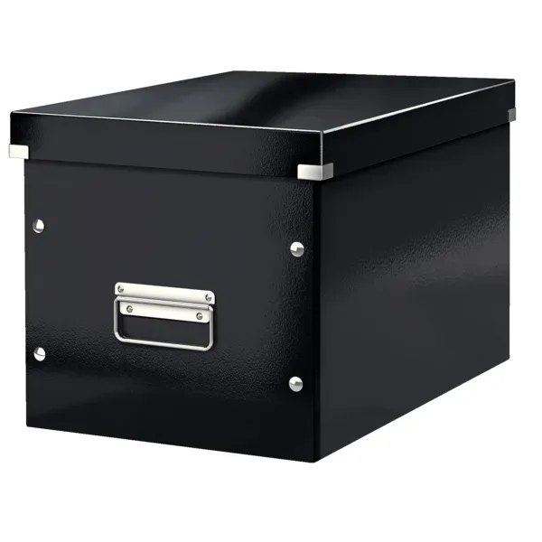 LEITZ Click&Store Cube L 61080095 320x45x360mm schwarz