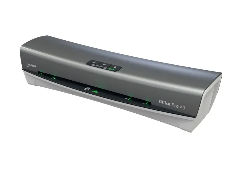 LEITZ Laminierger&auml;t iLAM Office Pro 75182084 silber/weiss, 175mic A3