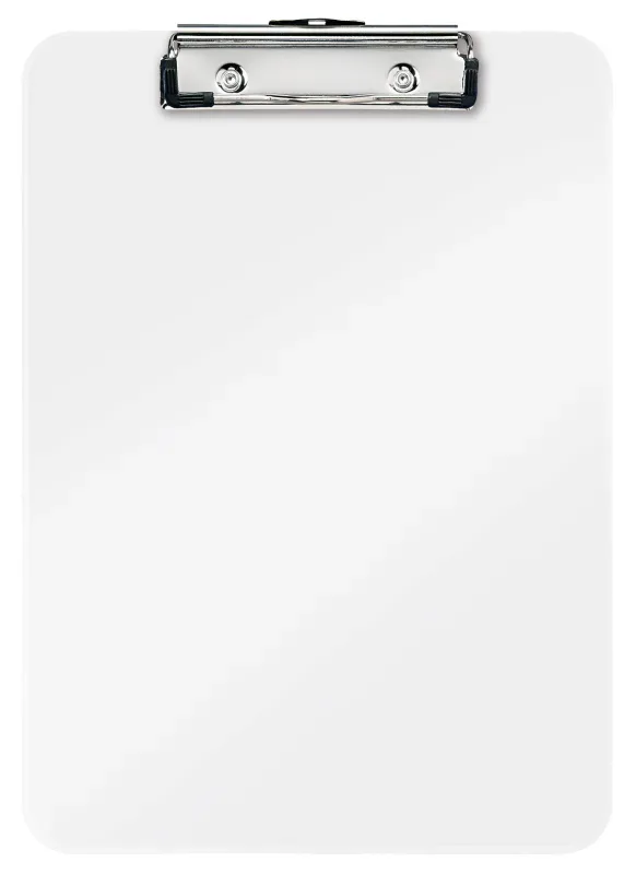 LEITZ Klemmbrett WOW PS A4 3971-00-01 weiss