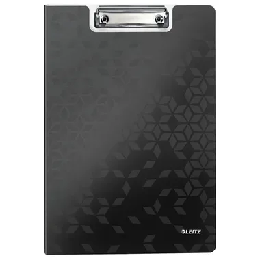LEITZ Klemmmappe WOW A4 4199-00-95 schwarz