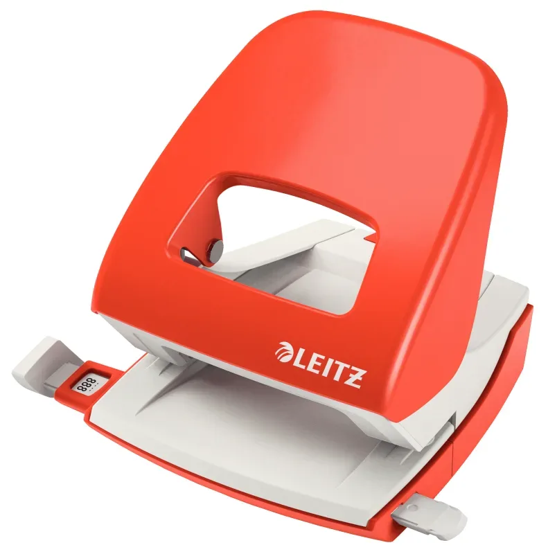 LEITZ B&uuml;rolocher NewNeXXt 50080020 rot