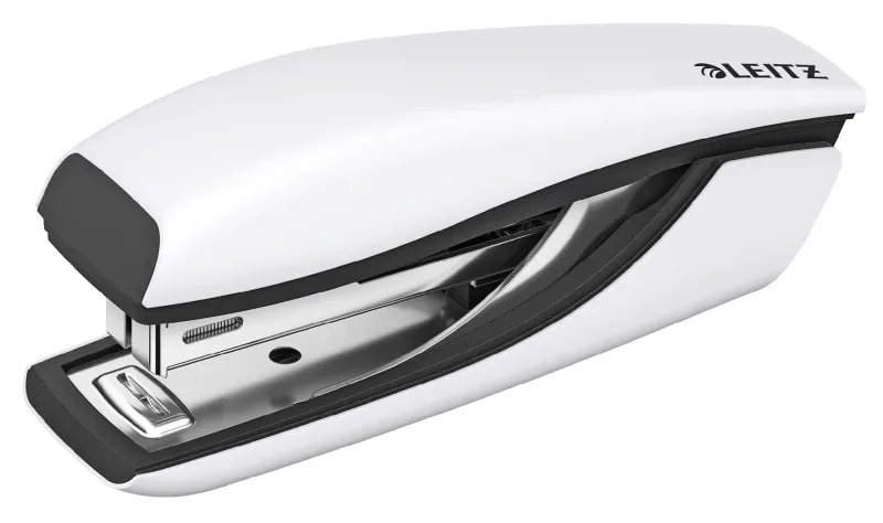 LEITZ Mini-Heftger&auml;t WOW NewNeXXt 55281001 perlweiss