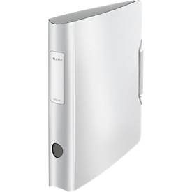 LEITZ Ordner 6,5cm 11090004 weiss A4