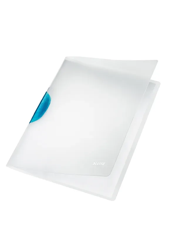 LEITZ Color Clip Magic A4 41740030 hellblau