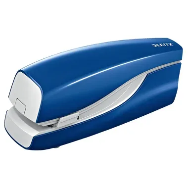 LEITZ Elektrohefter NewNeXXt 55330035 blau f&uuml;r 20 Blatt