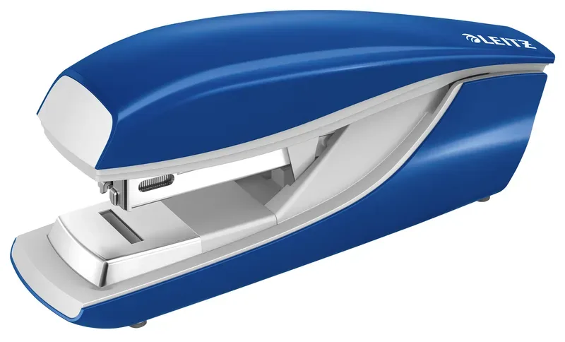 LEITZ Flachheftger&auml;t NewNeXXt 55050035 blau f&uuml;r 30 Blatt