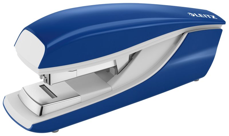 LEITZ B&uuml;rohefter NewNeXXt 55230035 blau f. 40 Blatt