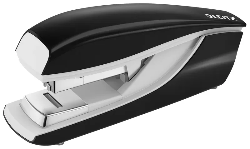LEITZ B&uuml;rohefter NewNeXXt 55230095 schwarz f. 40 Blatt