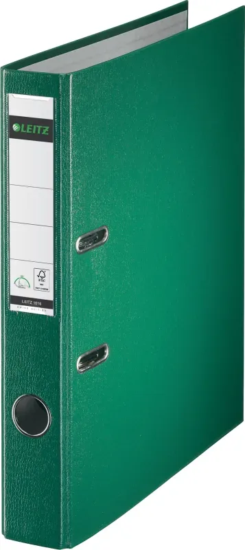 LEITZ Ordner 5,2cm 10165055 gr&uuml;n A4
