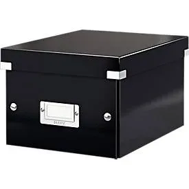LEITZ Click & Store 220x160x282mm 60430095 schwarz