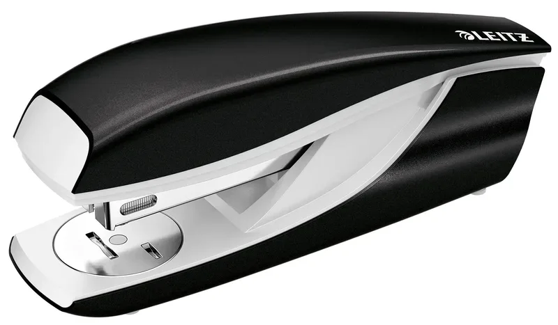 LEITZ B&uuml;rohefter NewNeXXt WOW 5502-20-95 schwarz, f&uuml;r 30 Blatt