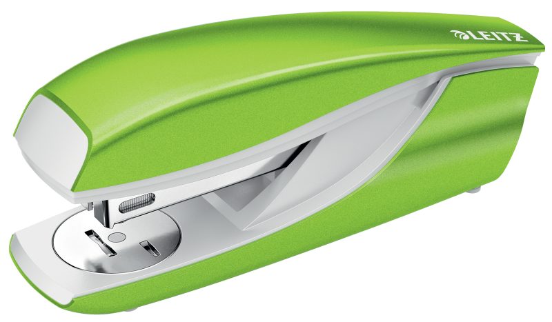LEITZ B&uuml;rohefter NewNeXXt WOW 5502-10-54 gr&uuml;n f&uuml;r 30 Blatt