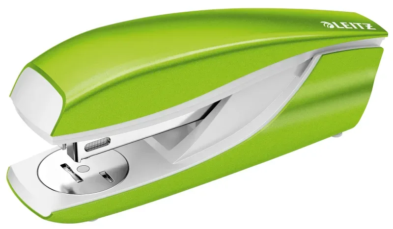 LEITZ B&uuml;rohefter NewNeXXt WOW 55022054 gr&uuml;n f&uuml;r 30 Blatt