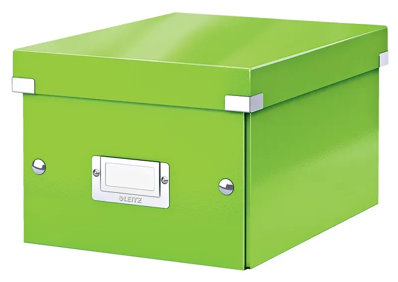 LEITZ Click & Store 220x160x282mm 6043-00-54 gr&uuml;n
