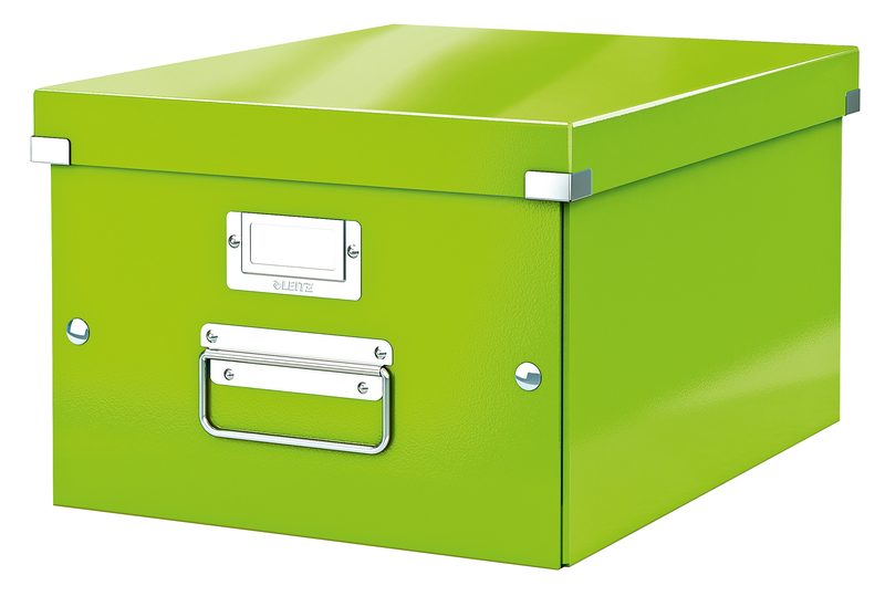 LEITZ Click & Store 281x200x370mm 6044-00-54 gr&uuml;n