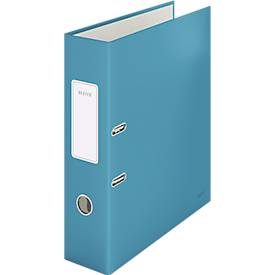 LEITZ Ordner Cosy 8cm 1061-00-61 blau A4