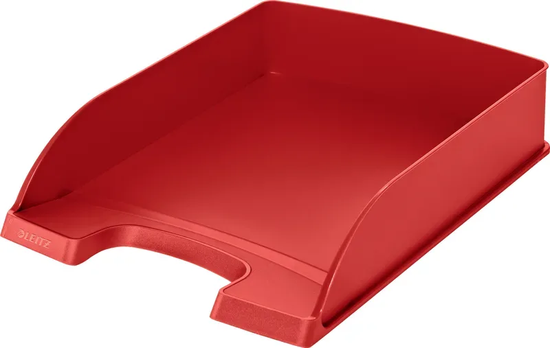 LEITZ Briefkorb Plus A4 52270025 rot