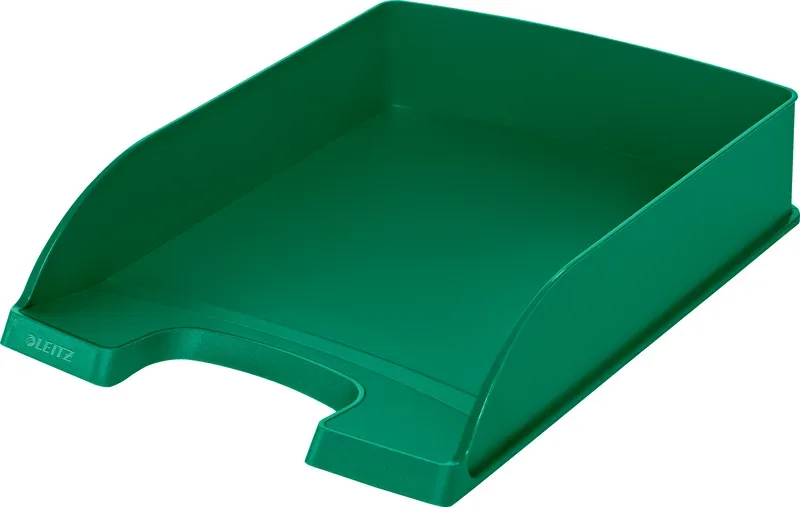 LEITZ Briefkorb Plus A4 52270055 gr&uuml;n