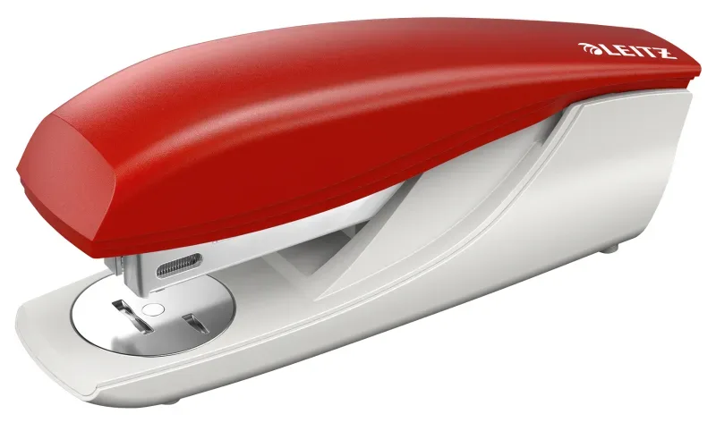 LEITZ B&uuml;rohefter NewNeXXt 55000025 rot f&uuml;r 30 Blatt