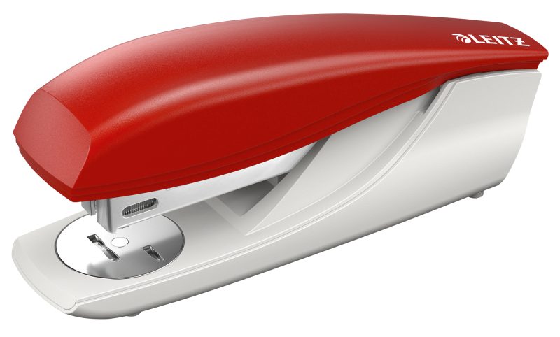 LEITZ B&uuml;rohefter NewNeXXt 55000025 rot f&uuml;r 30 Blatt