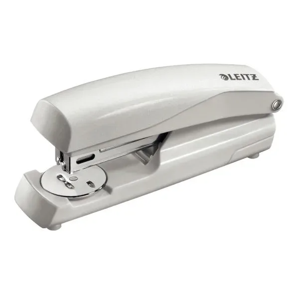 LEITZ B&uuml;rohefter NewNeXXt 55000085 hellgrau f&uuml;r 30 Blatt